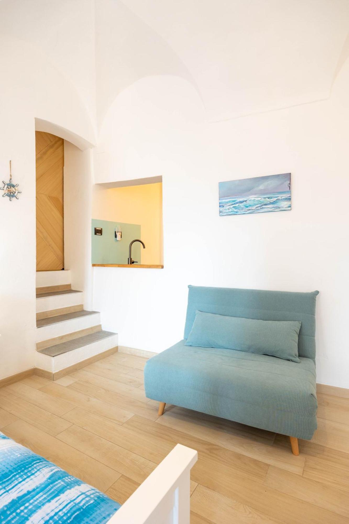 Casa Santa Brigida Apartment Sanremo Exterior photo