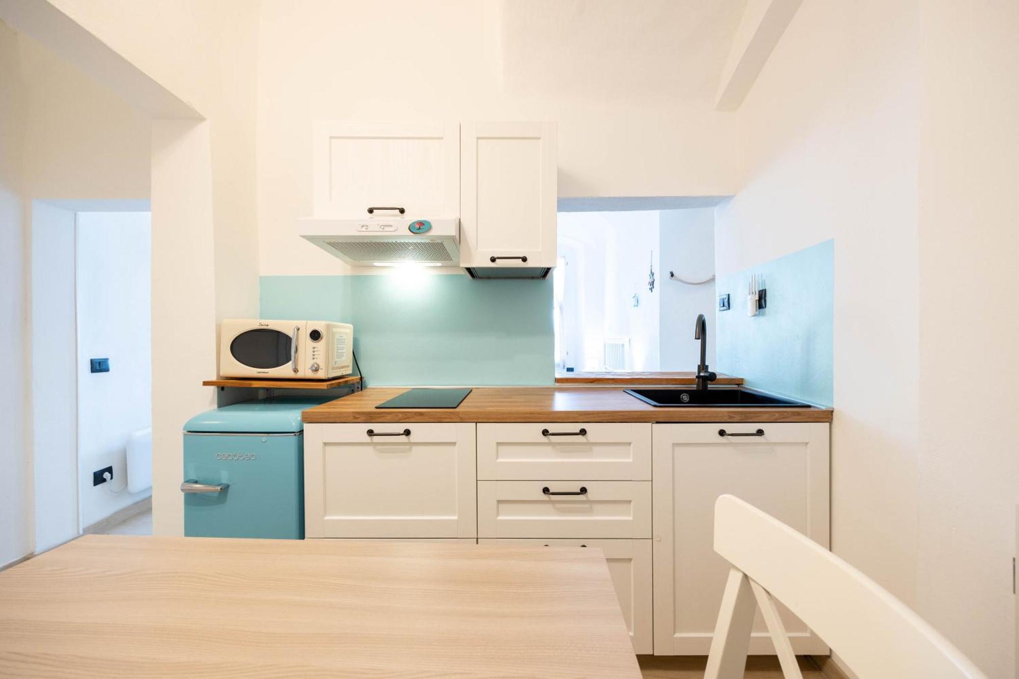 Casa Santa Brigida Apartment Sanremo Exterior photo