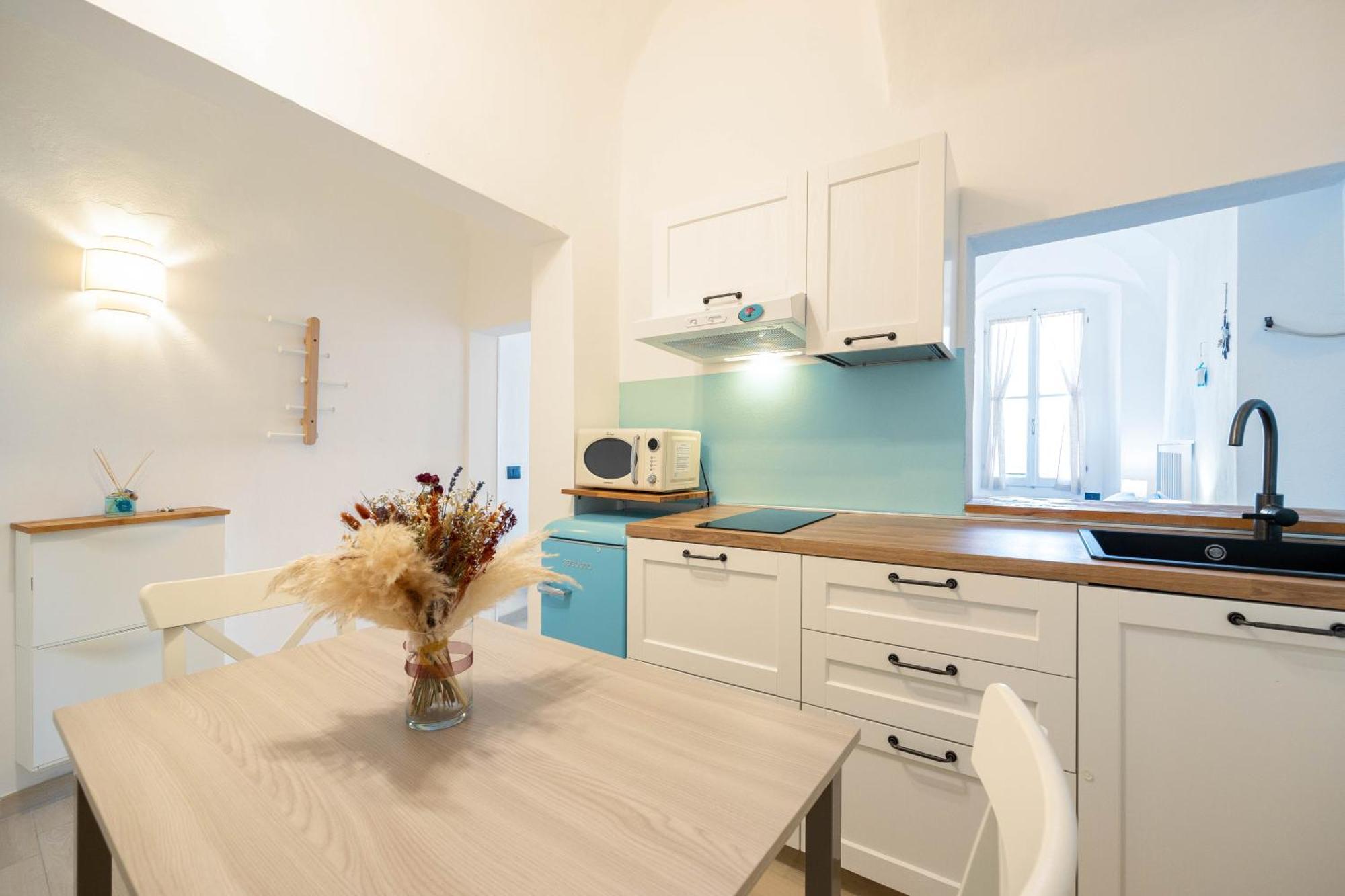 Casa Santa Brigida Apartment Sanremo Exterior photo